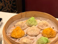 -上海和平饭店龙凤厅 Dragon Phoenix
