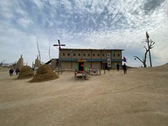 -镇北堡西部影城