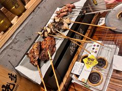 -北丐先生·野馄饨烧烤(雨花万象店)
