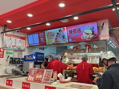 -塔斯汀·中国汉堡(蓝润置地广场店)