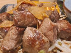 黄油煎牛肉-隐泉之语日式料理(王府中环店)