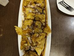 -老牌坊鲁菜名店(宽厚里店)