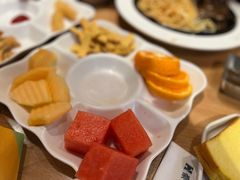 -豪客来牛排(红豆万花城店)