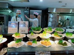 -大佛寺高级素食自助餐厅