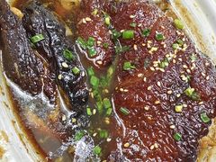 -老码头黑皮肘子锅包肉(文政街店)