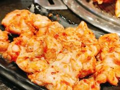 -金氏韩国城盛金烤肉(东明店)