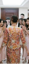 -觅白婚纱礼服馆