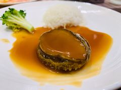 -世德花园酒店自助餐