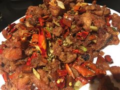 -晚归月亮湾私家菜(临邑路店)