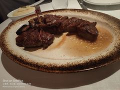 -Wolfgang’s Steakhouse 沃夫冈牛排馆(上海白玉兰广场店)