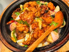 -恭喜上堓砂锅焗·海鲜大排档(闵行龙湖店)