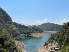 -天台山琼台仙谷景区