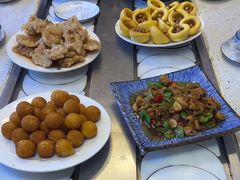 -五谷丰登·胶东海鲜·家常菜(张村店)