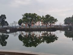 -无锡蠡湖国家湿地公园-蠡园