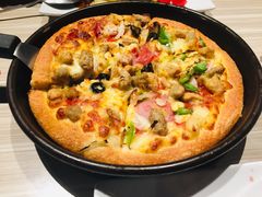 -必胜客(八一店)