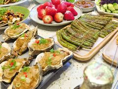 -鸿宇海鲜烧烤(红海新区店)