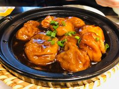 面筋塞肉面-京城小江南·北京烤鸭·江南土菜·白鱼(中关村店)