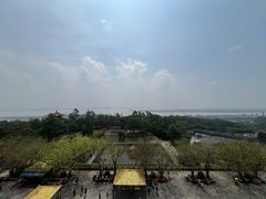 -广州莲花山旅游区