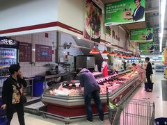 -世纪联华超市(三墩店)