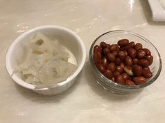 开胃菜-青城山六善酒店·紫氣園中餐厅