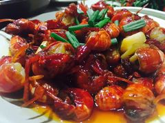 -巴厘龙虾·榜首油焖大虾(旗舰店·万松园)
