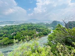 -星湖旅游景区七星岩