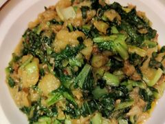 腌制猪肉小白菜-老阿妈蒙古村·蒙古包·草原文化·歌舞表演(老君堂店)