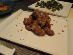 蒜香排骨-江南原著(中联广场店)