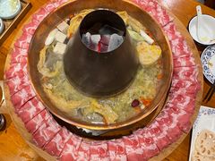 -乐宴·老北京铜火锅(桂庙店)