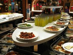 自助取餐区-好伦哥比萨烤肉自助(马家堡店)