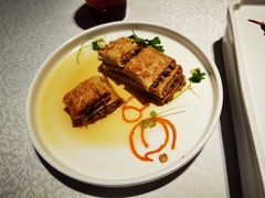 什锦素鹅-106餐厅(山水文园店)