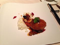 -金轩中餐厅 Jin Xuan(浦东丽思卡尔顿酒店)