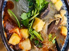 -老城南.鸭血粉丝汤(夫子庙店)