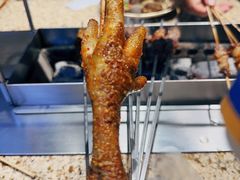 -大头叔烤鸡爪·朝鲜族烤串(天池路店)