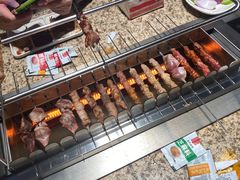 -丰茂烤串(金泉美食宫店)