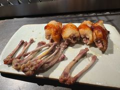 -很久以前羊肉串(长寿路星方汇店)