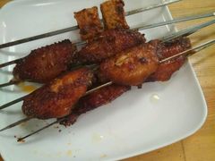 -鬼味烤翅(南锣鼓巷店)
