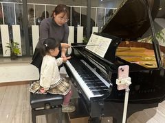 -刘健艺术钢琴学校·专注钢琴教育25周年(徐家汇校区)