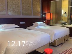 -北京首都机场希尔顿酒店