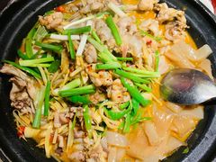 -蛙三泡椒牛蛙(万象城店)