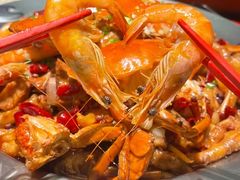 -胖哥俩肉蟹煲(萧山加州阳光店)