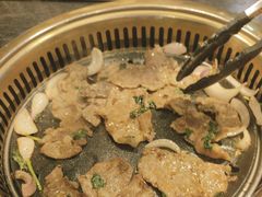 -杨记齐齐哈尔烤肉(五莲路店)