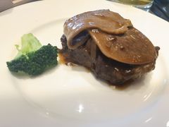 -北京王府井希尔顿酒店·万斯阁西餐厅