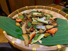 -云海肴·汽锅鸡·云南菜(天津国金汇店)