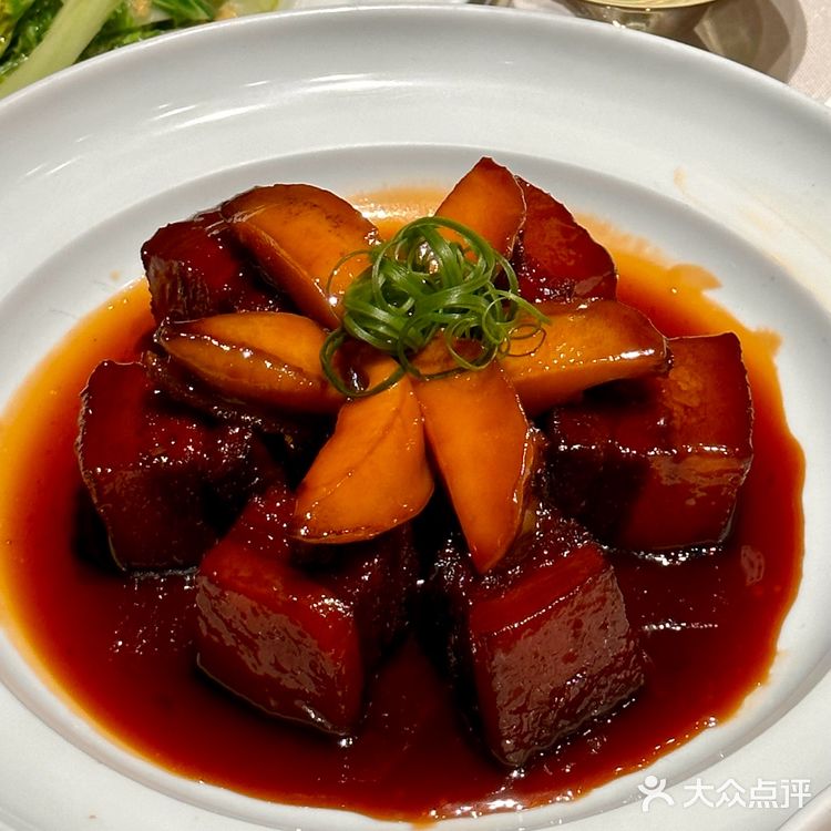 在北京吃到了公主专属漂亮饭…