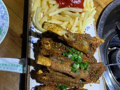 -代羊肉(中和店)