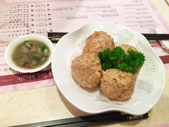 炸鯪魚球-池记(尖沙咀店)