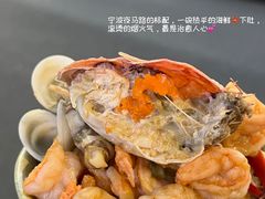 -木木鲜海鲜面(天一店)