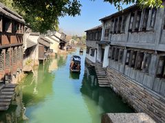 -乌镇西栅景区