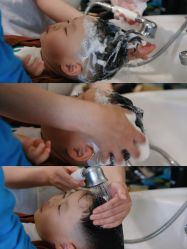 -IMUSE BARBER SHOP